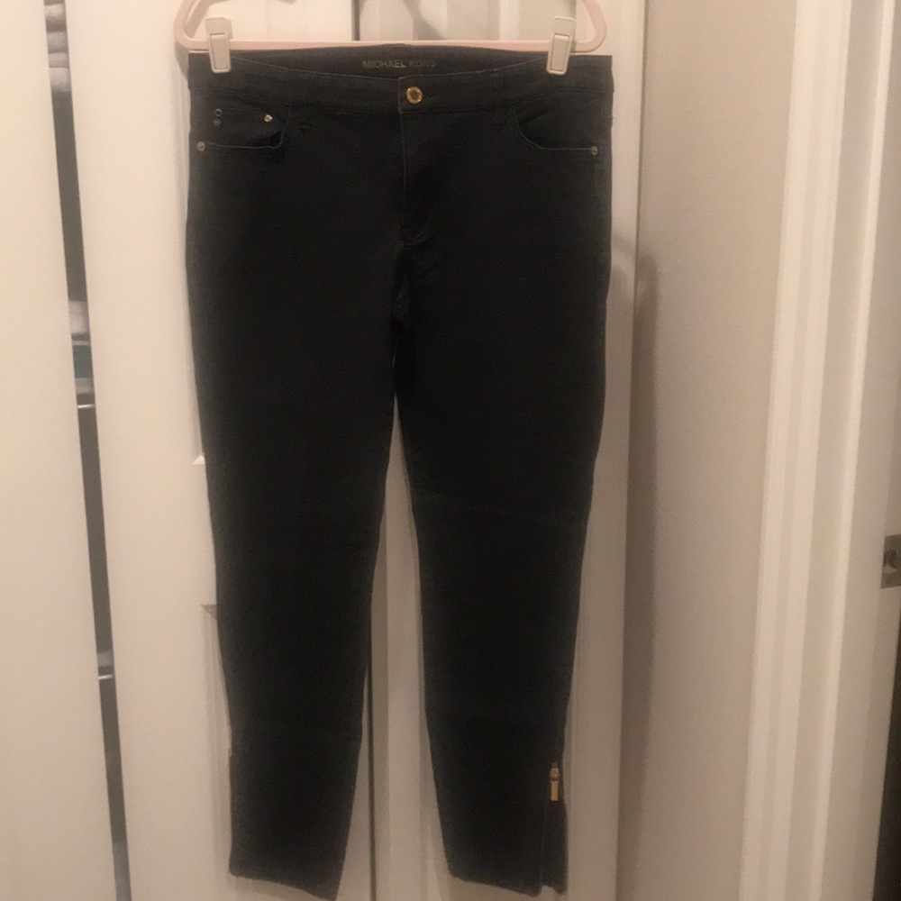 Black Michael Kors Jeans